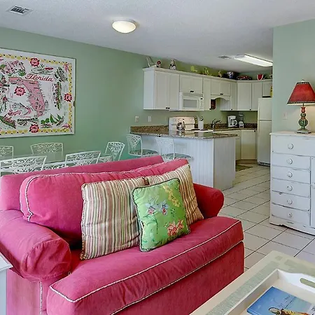 Beachwood Villas 8E